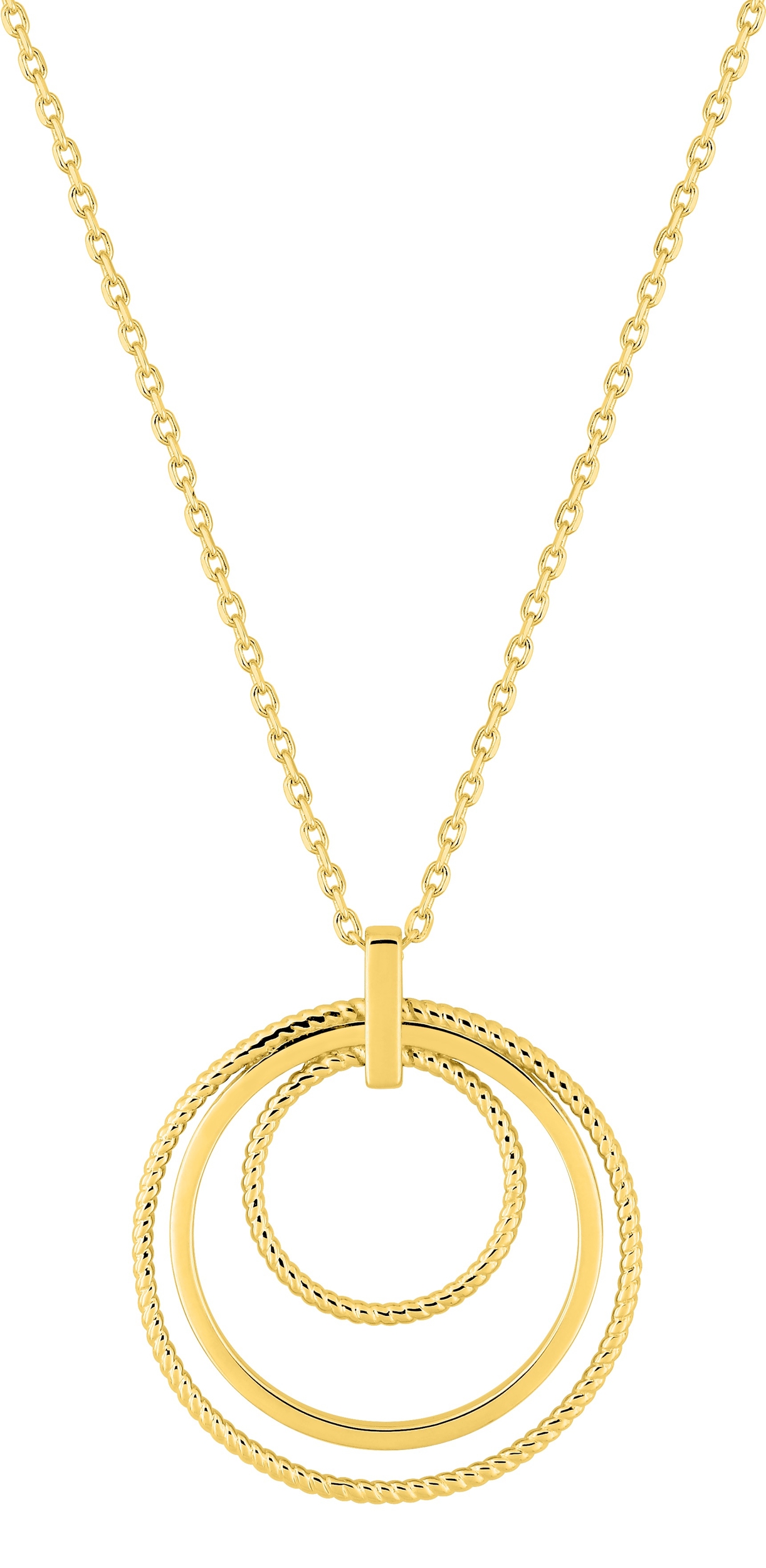 Collier plaqué Or