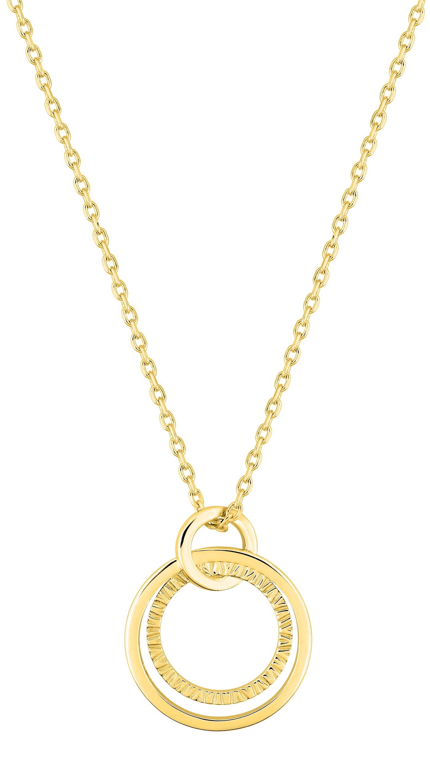 Collier plaqué Or