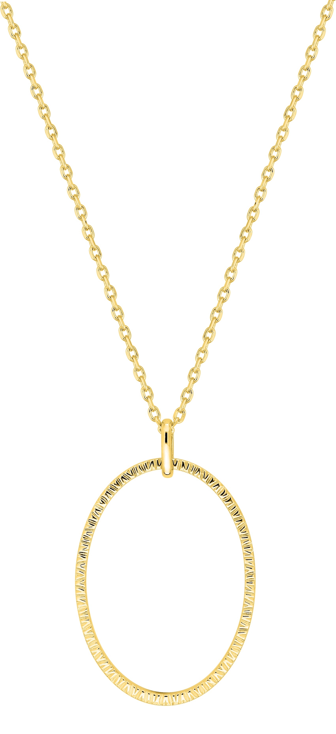 Collier plaqué Or