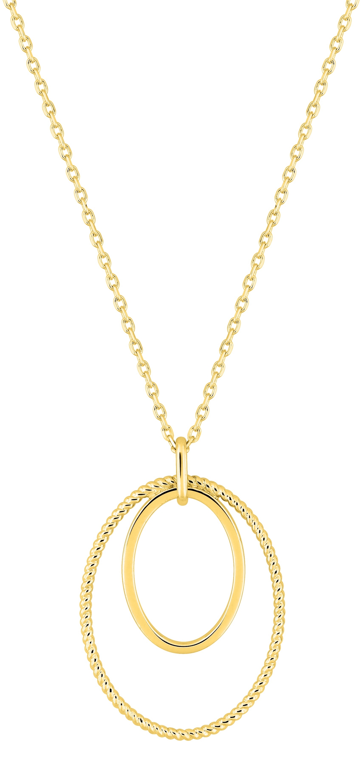 Collier plaqué Or