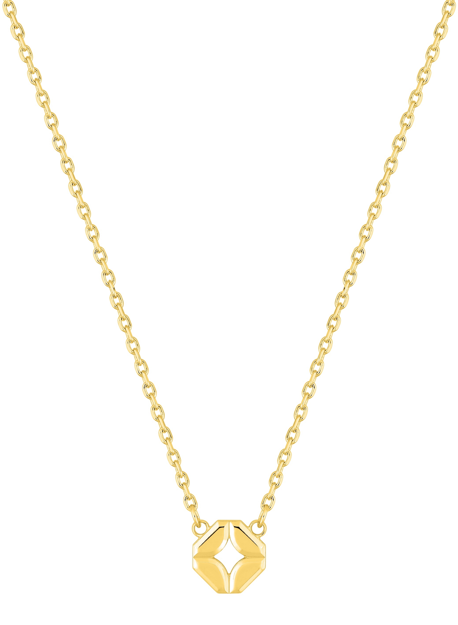 Collier plaqué Or