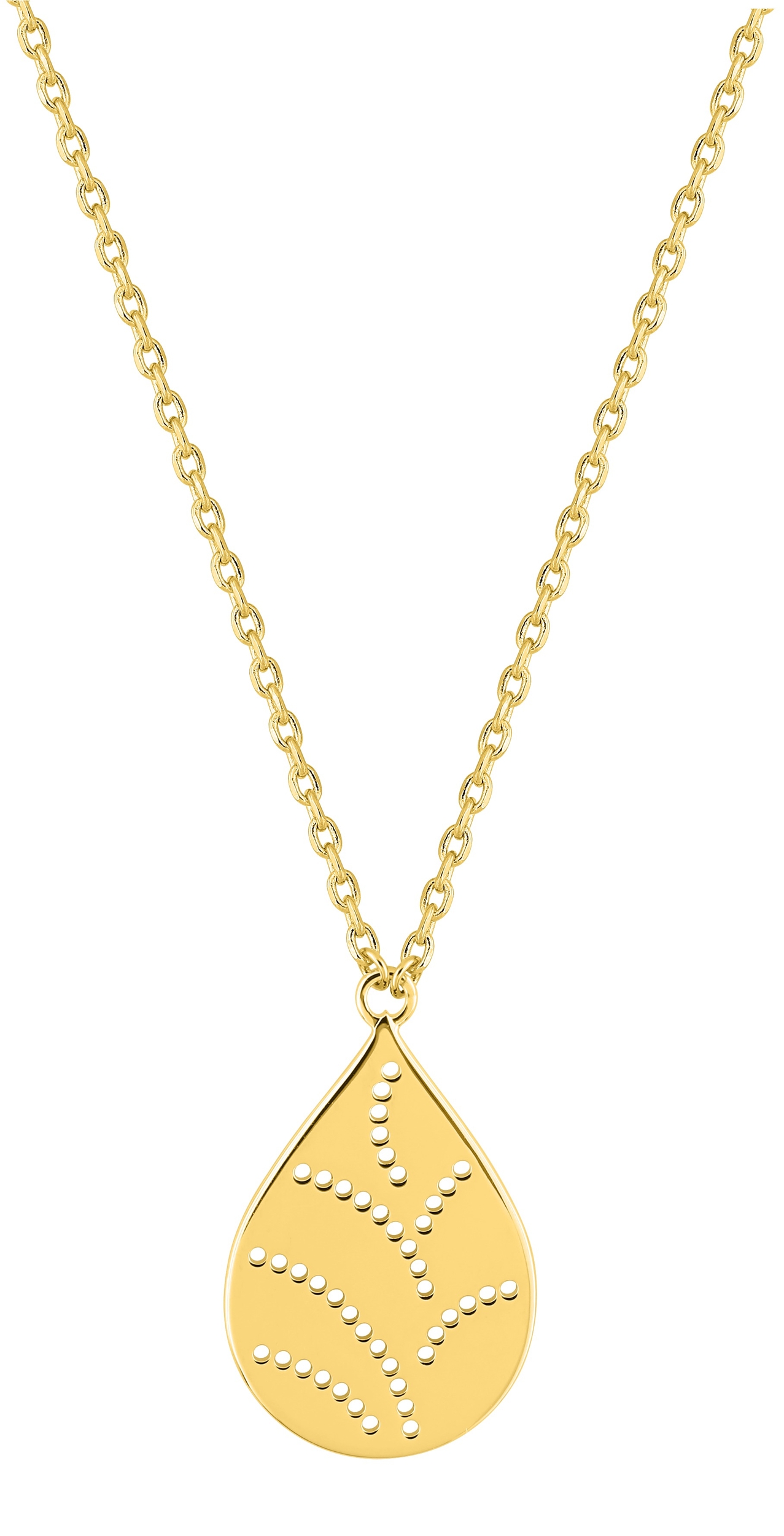 Collier plaqué Or