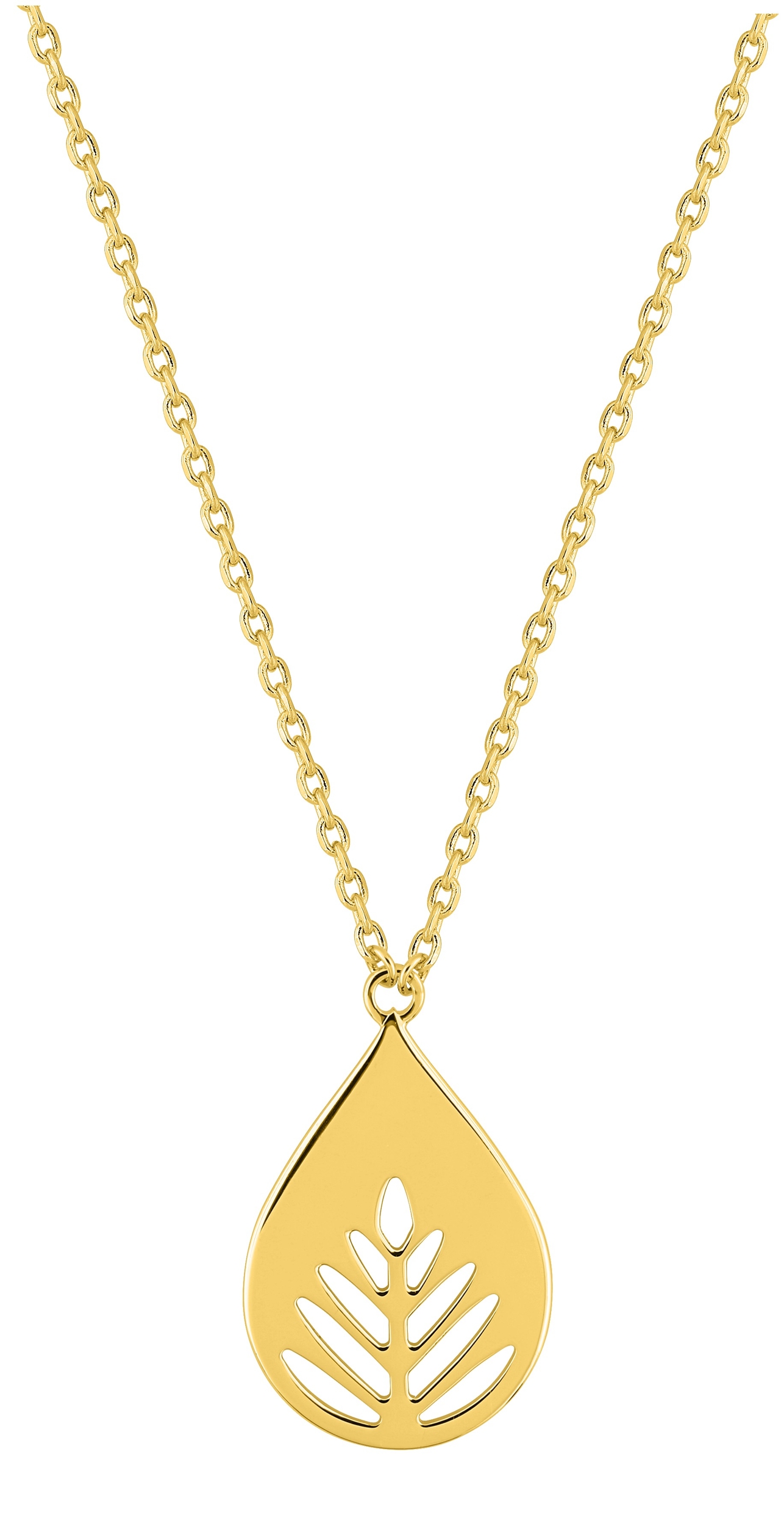 Collier plaqué Or