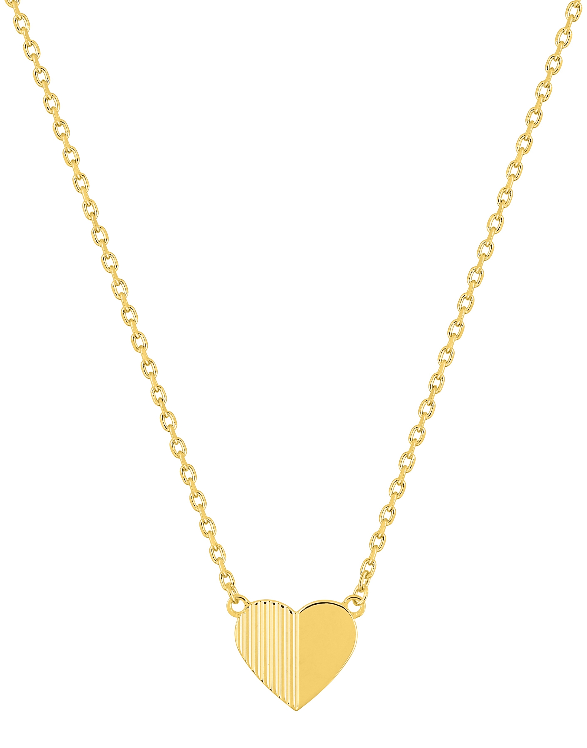 Collier plaqué Or