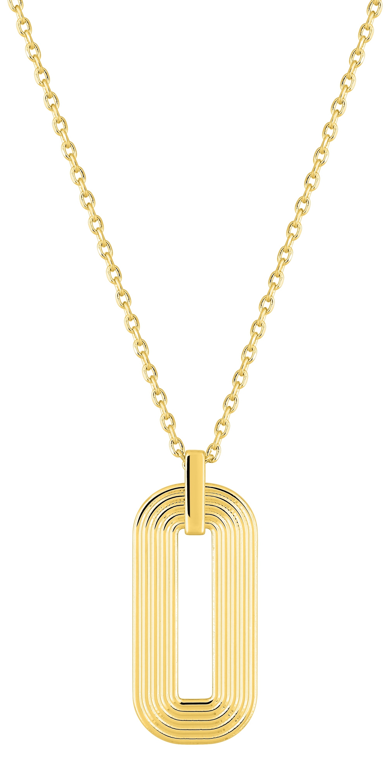 Collier plaqué Or