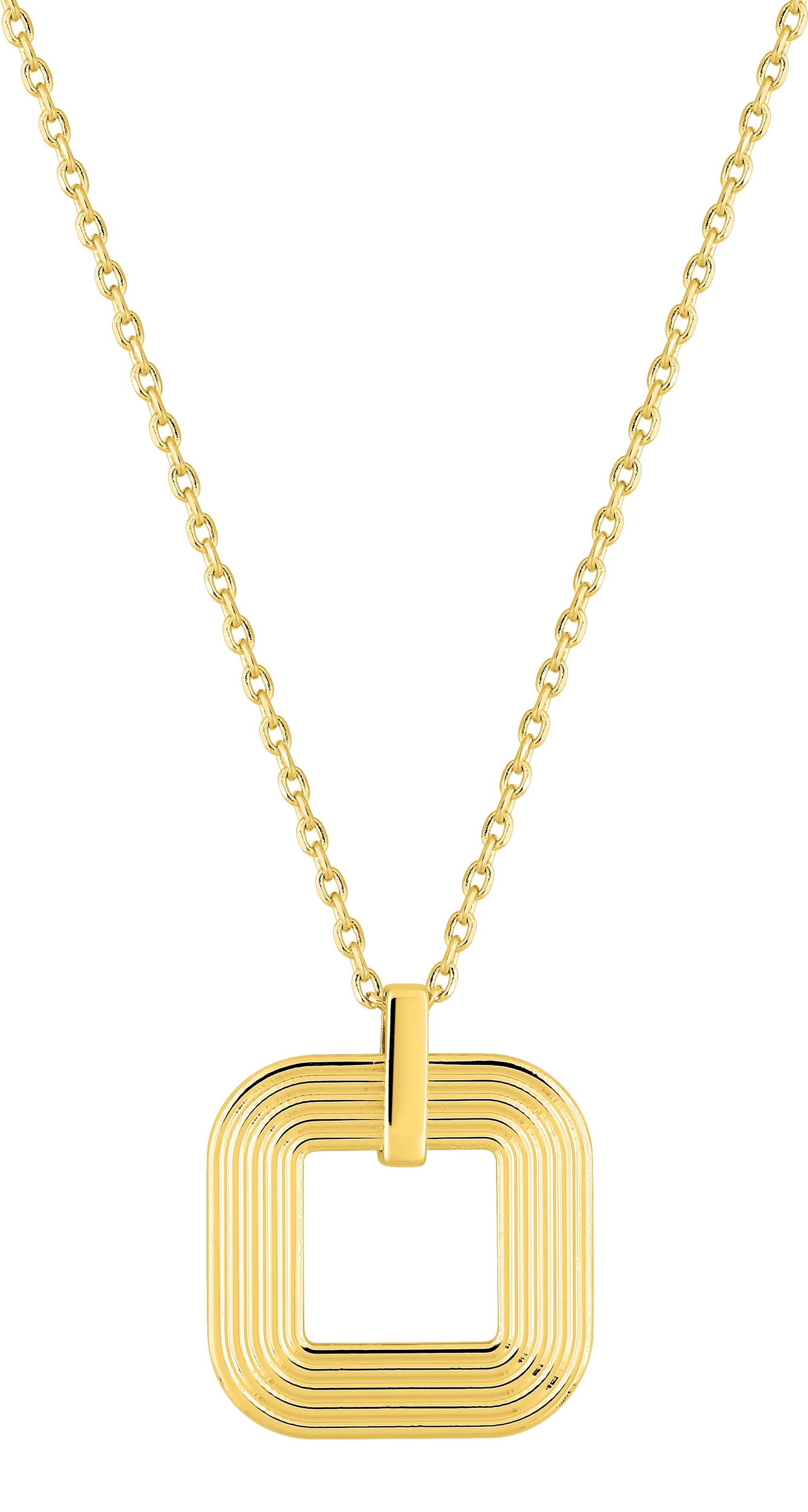 Collier plaqué Or