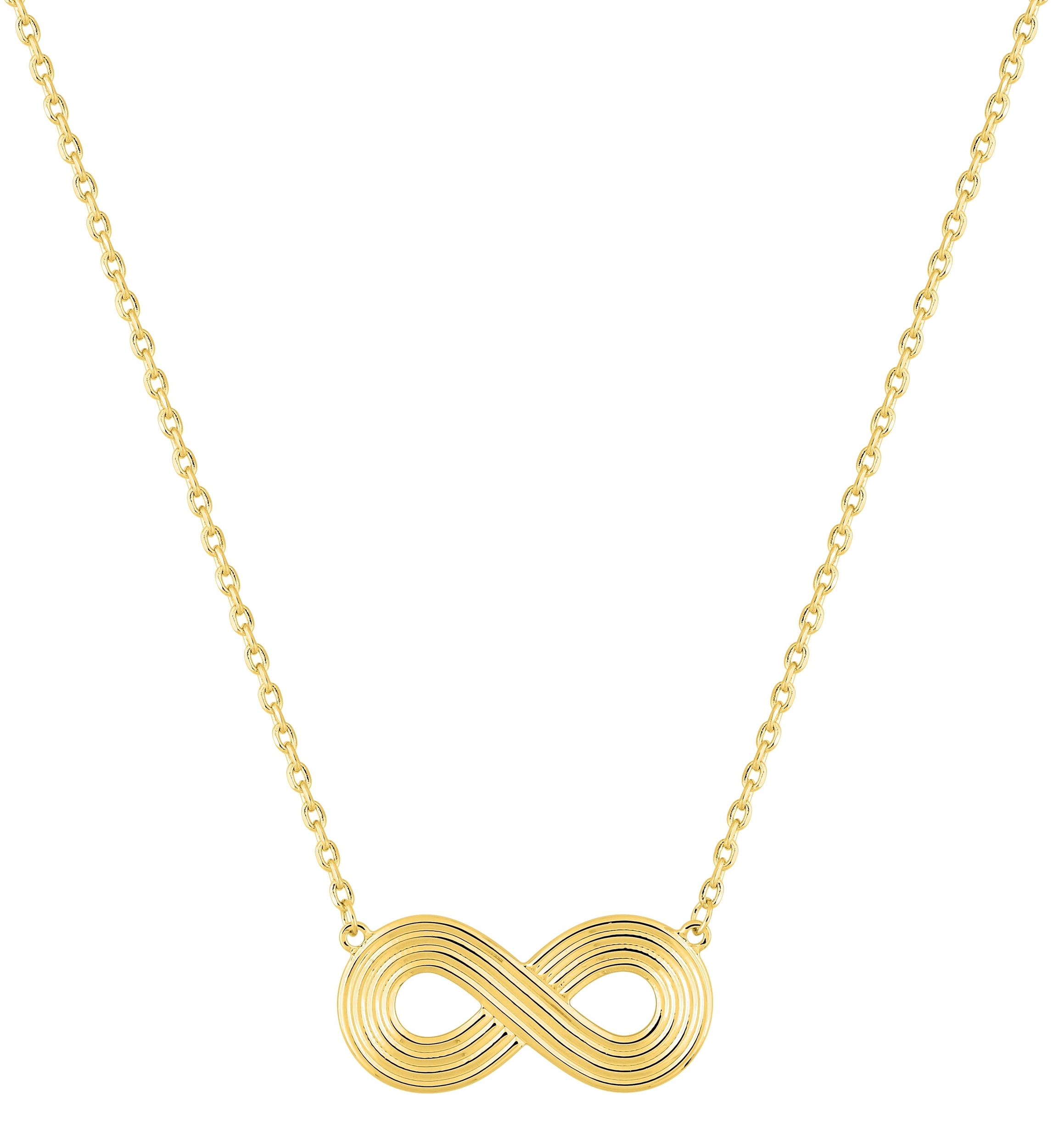 Collier plaqué Or