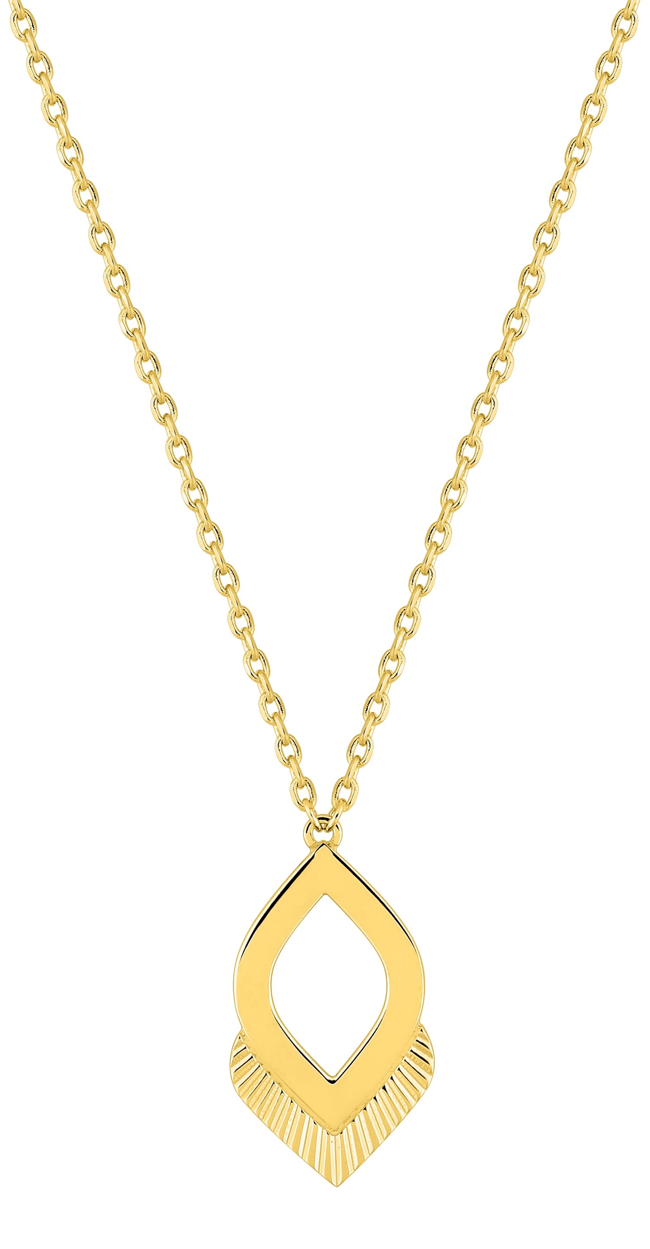 Collier plaqué Or