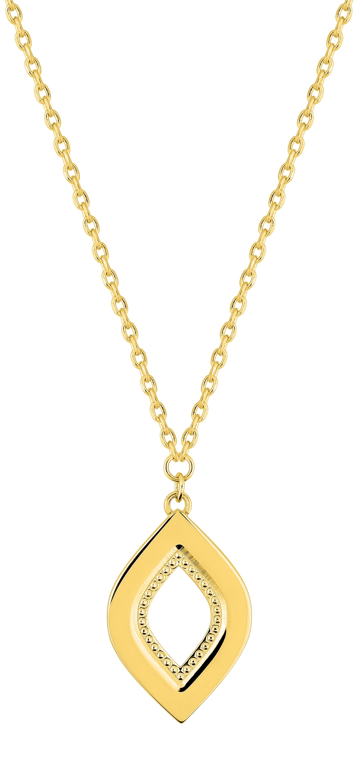 Collier plaqué Or