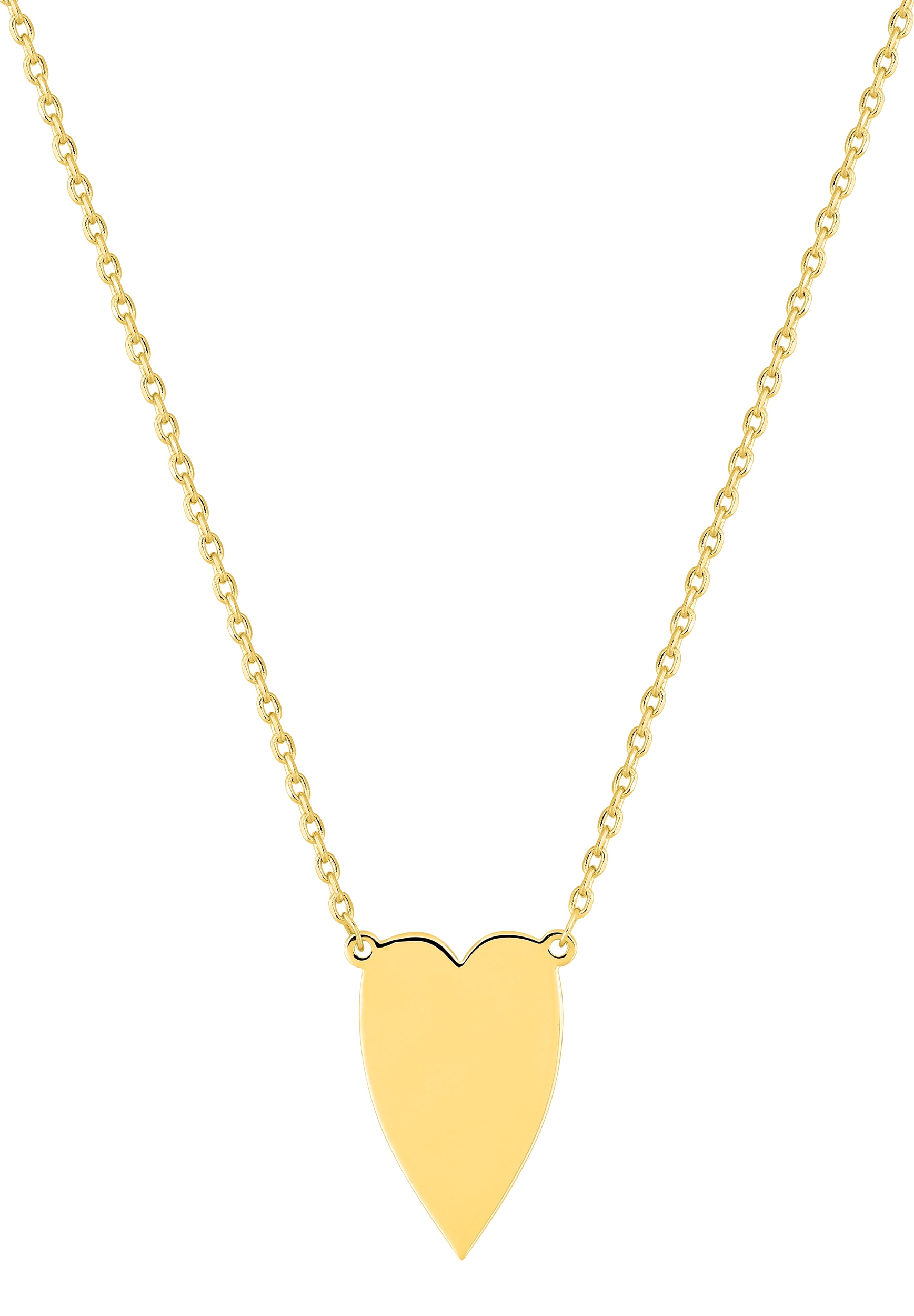Collier plaqué Or