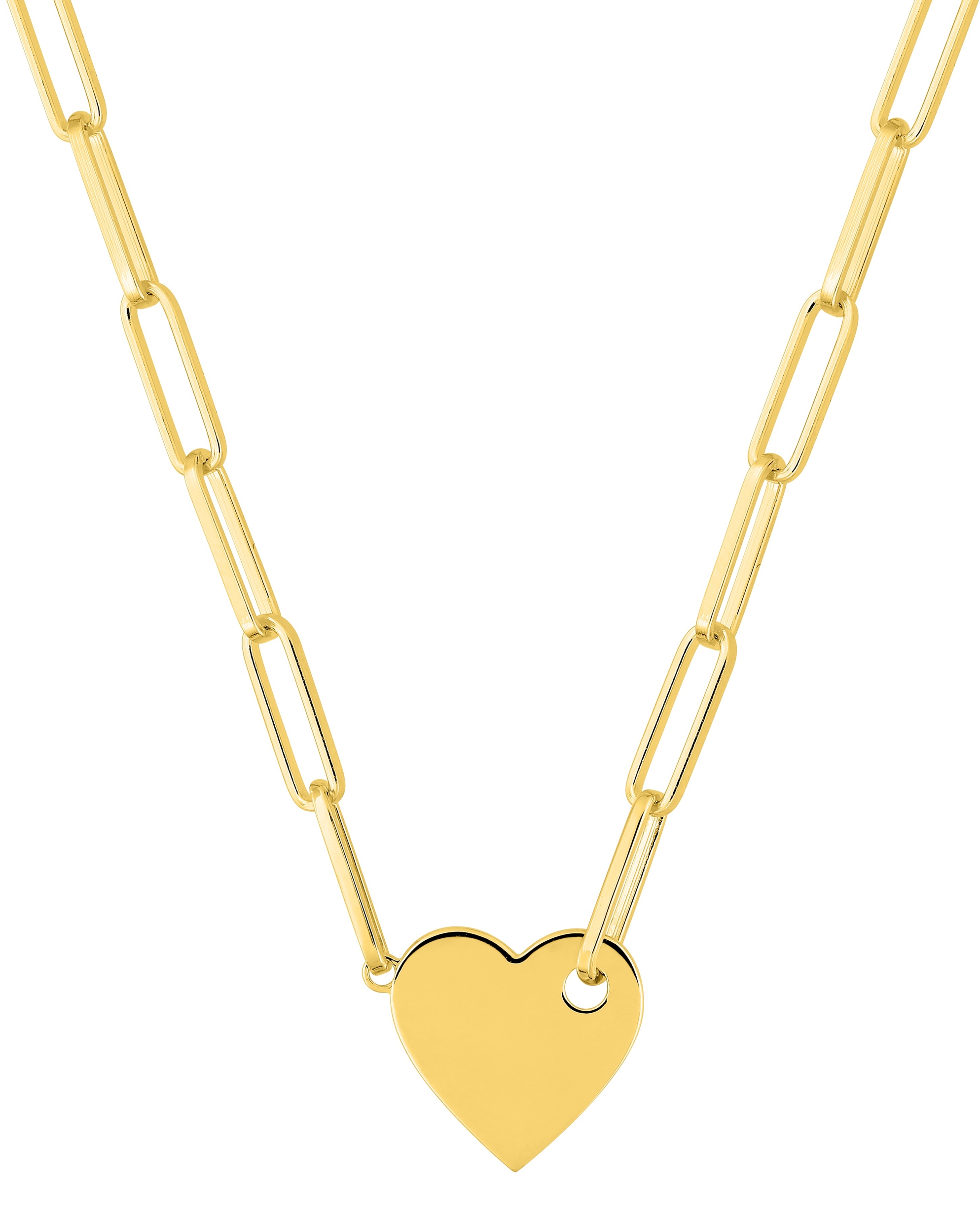Collier plaqué Or