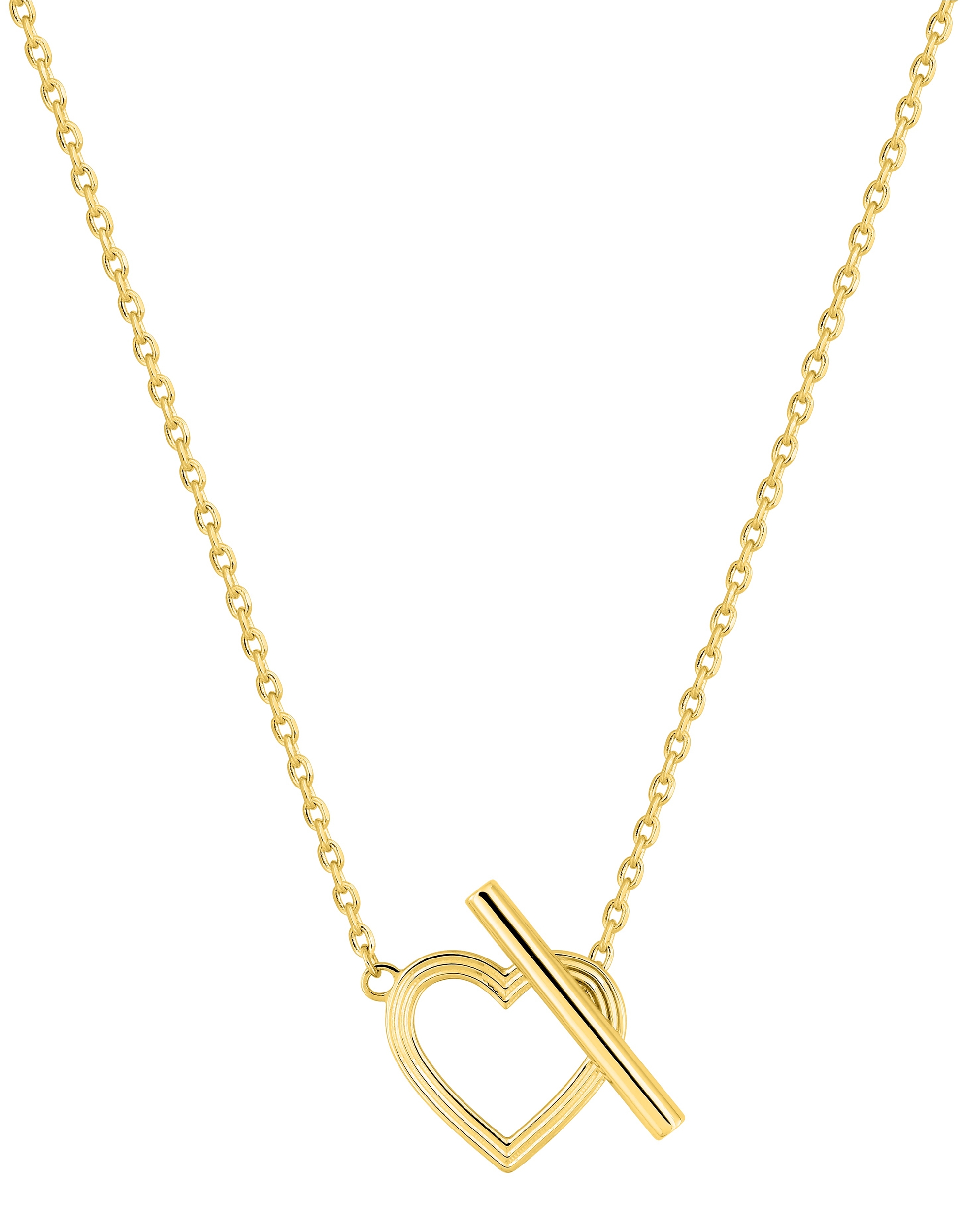 Collier plaqué Or