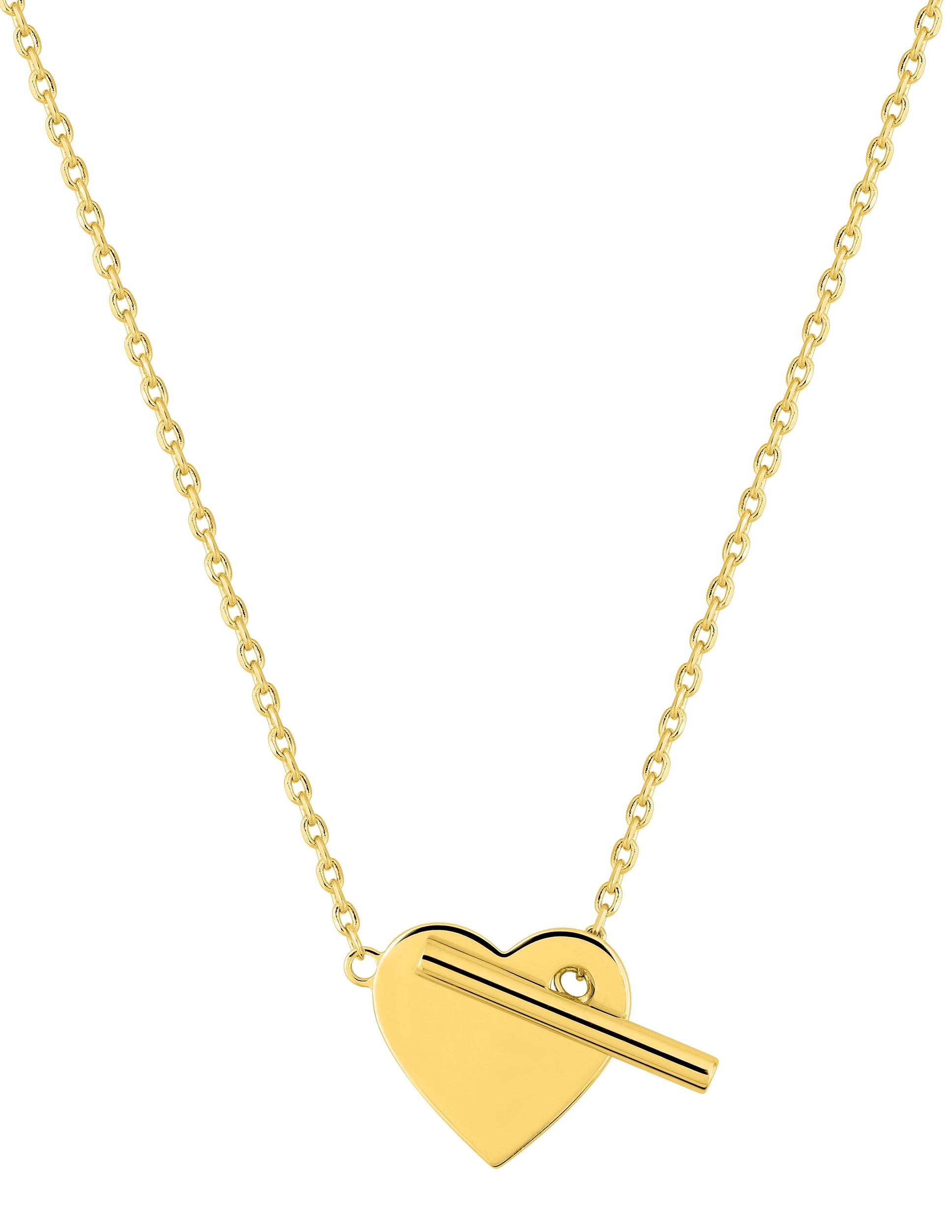 Collier plaqué Or
