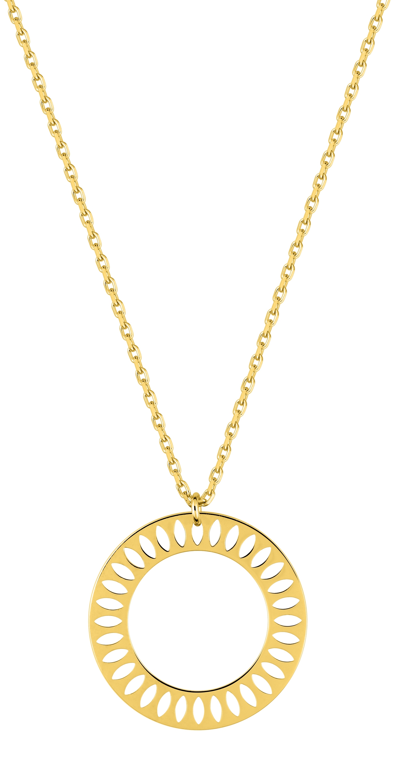 Collier plaqué Or