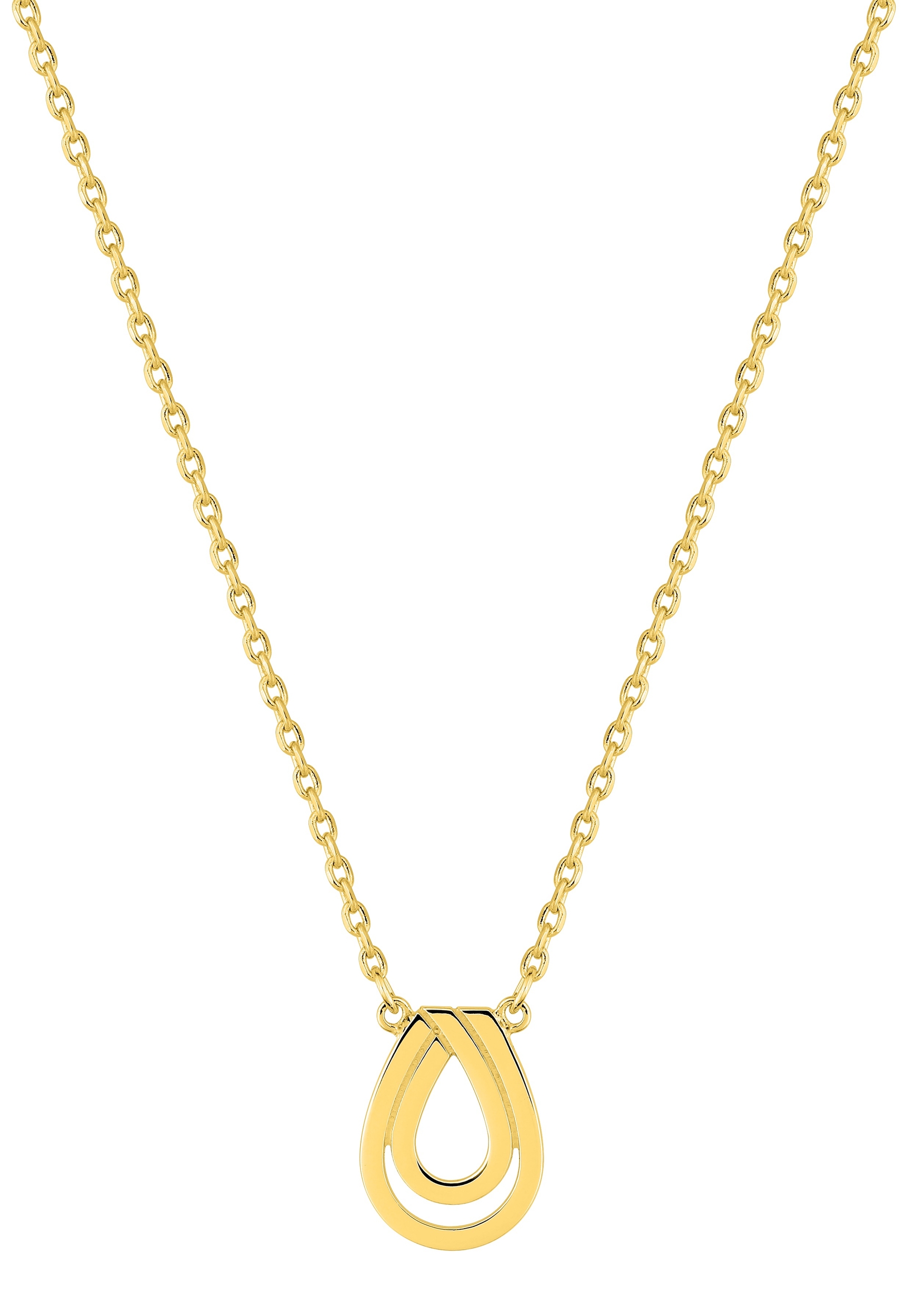 Collier plaqué Or