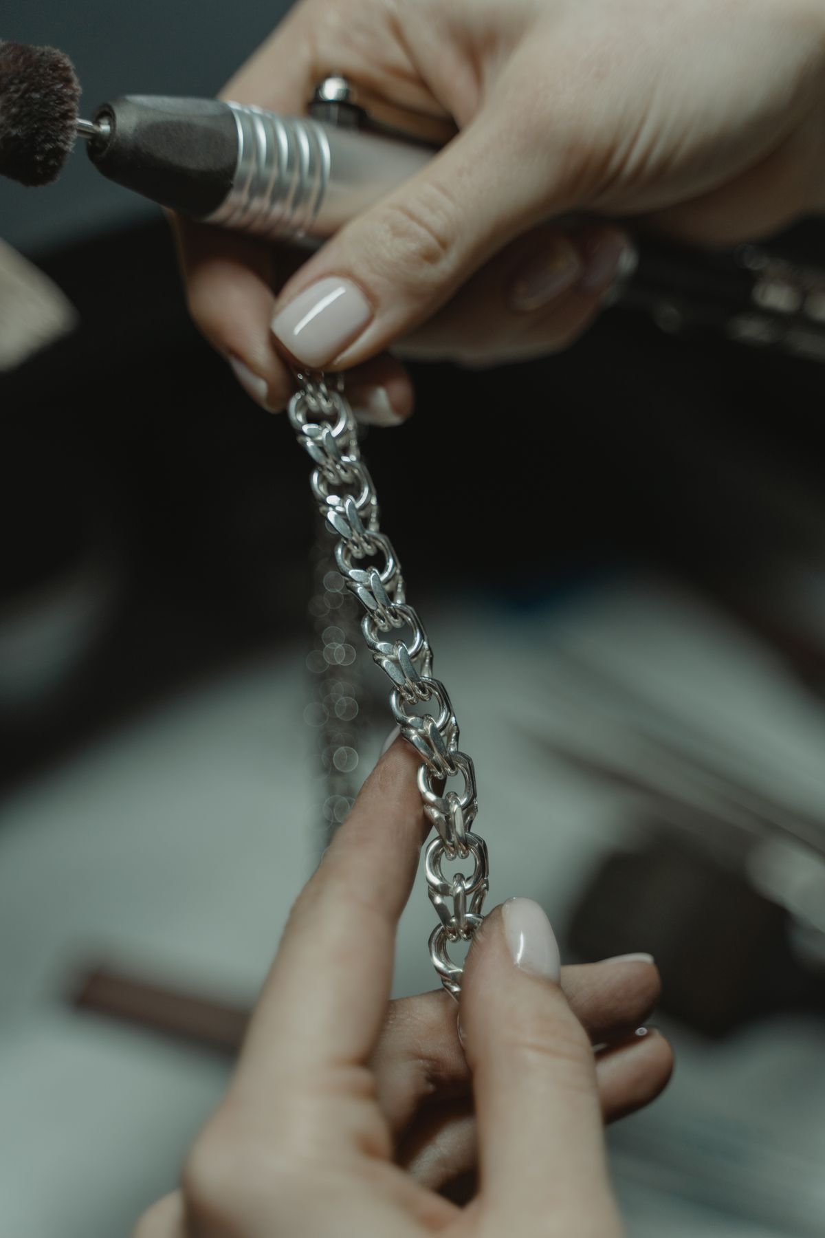 Nettoyage de bijoux à partir de 15 €