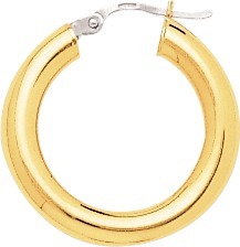 Boucles d\'oreilles Or 18 Carats
