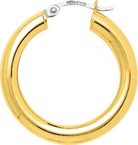 Boucles d\'oreilles Or 18 Carats