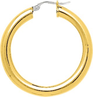 Boucles d\'oreilles Or 18 Carats