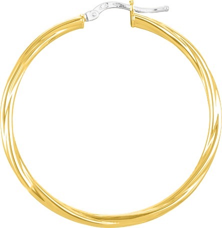 Boucles d\'oreilles Or 18 Carats