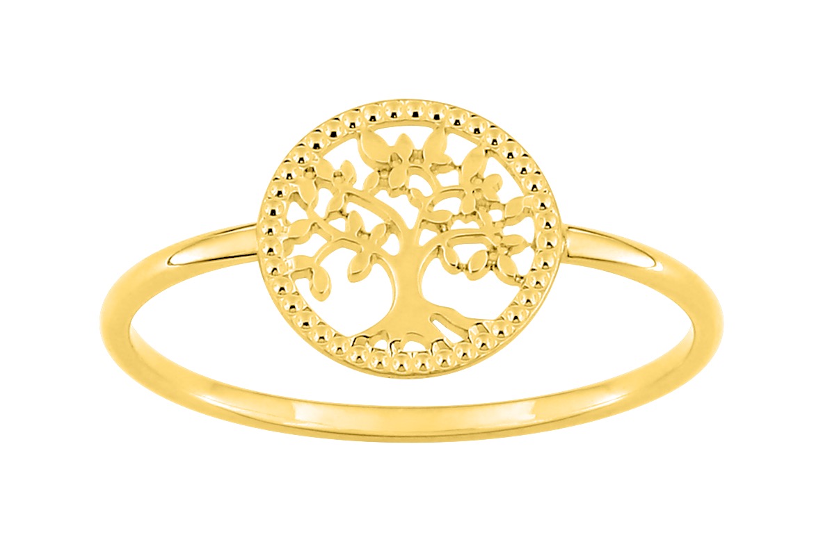 Bague Or 18 Carats