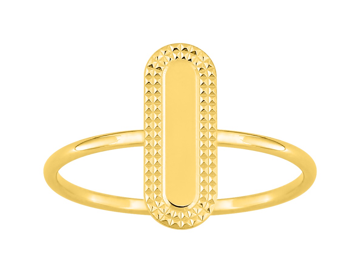 Bague Or 18 Carats