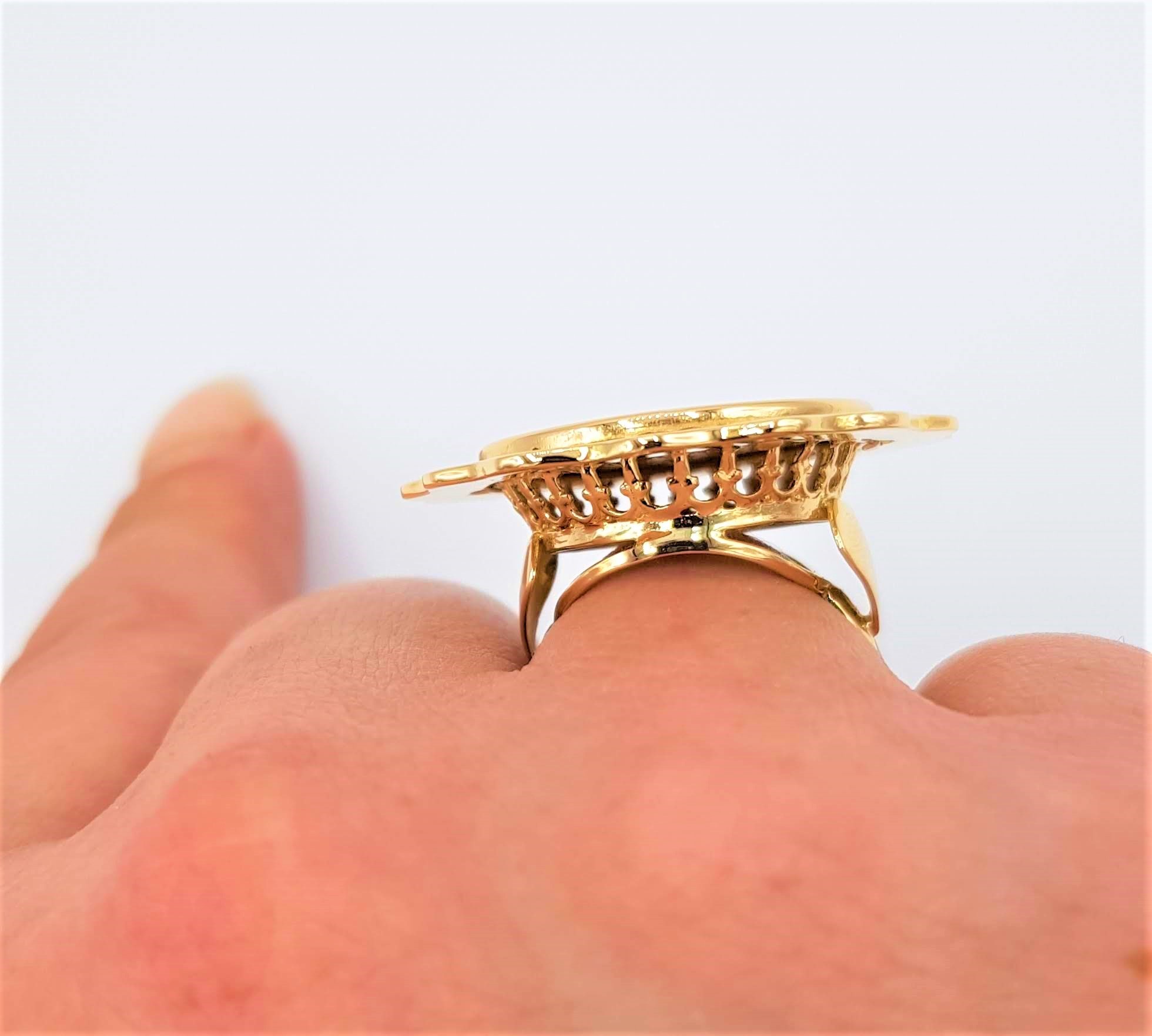 Bague femme napoleon best sale