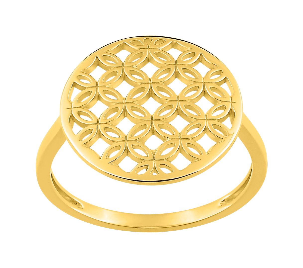 Bague Or 18 Carats