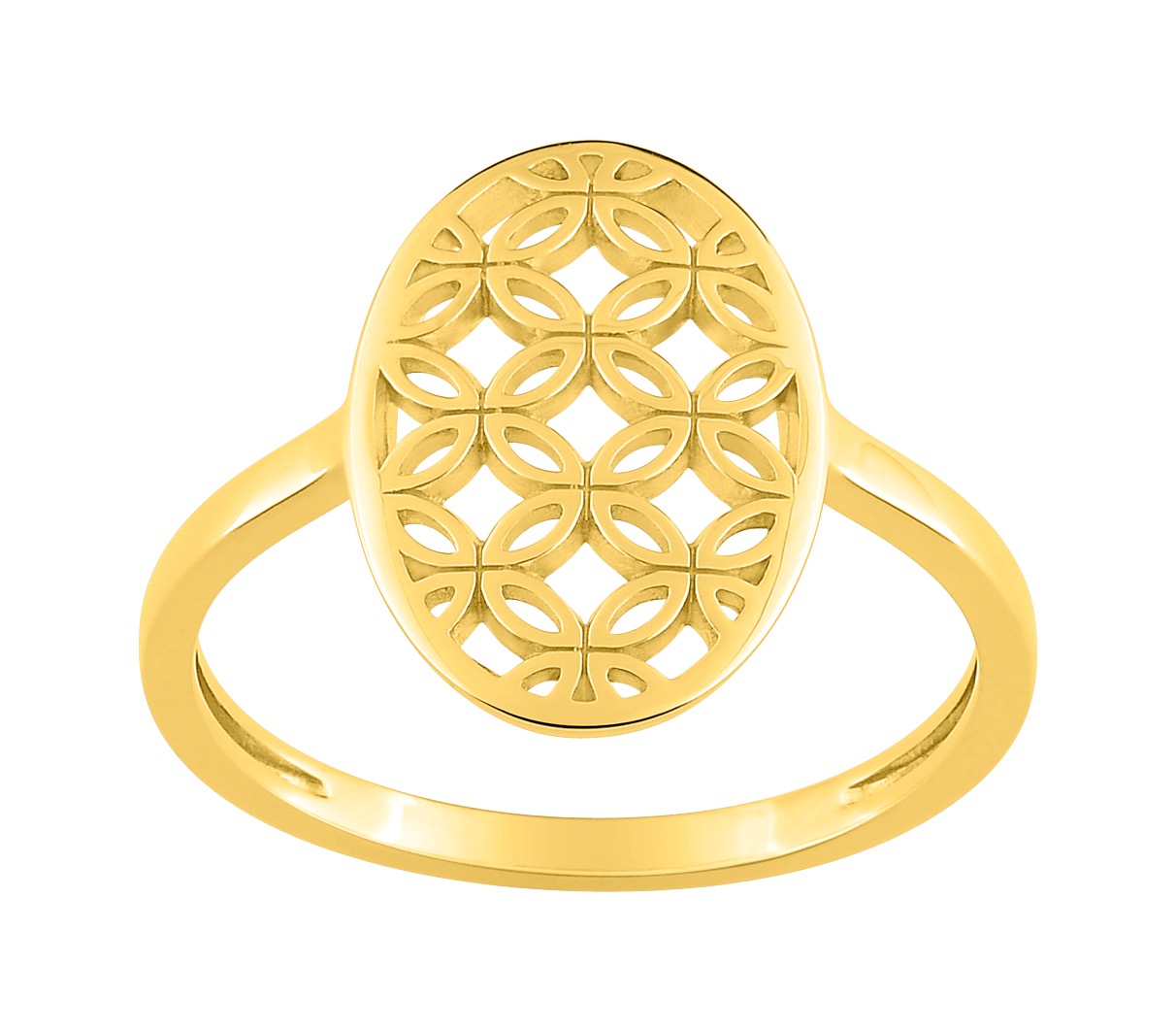 Bague Or 18 Carats