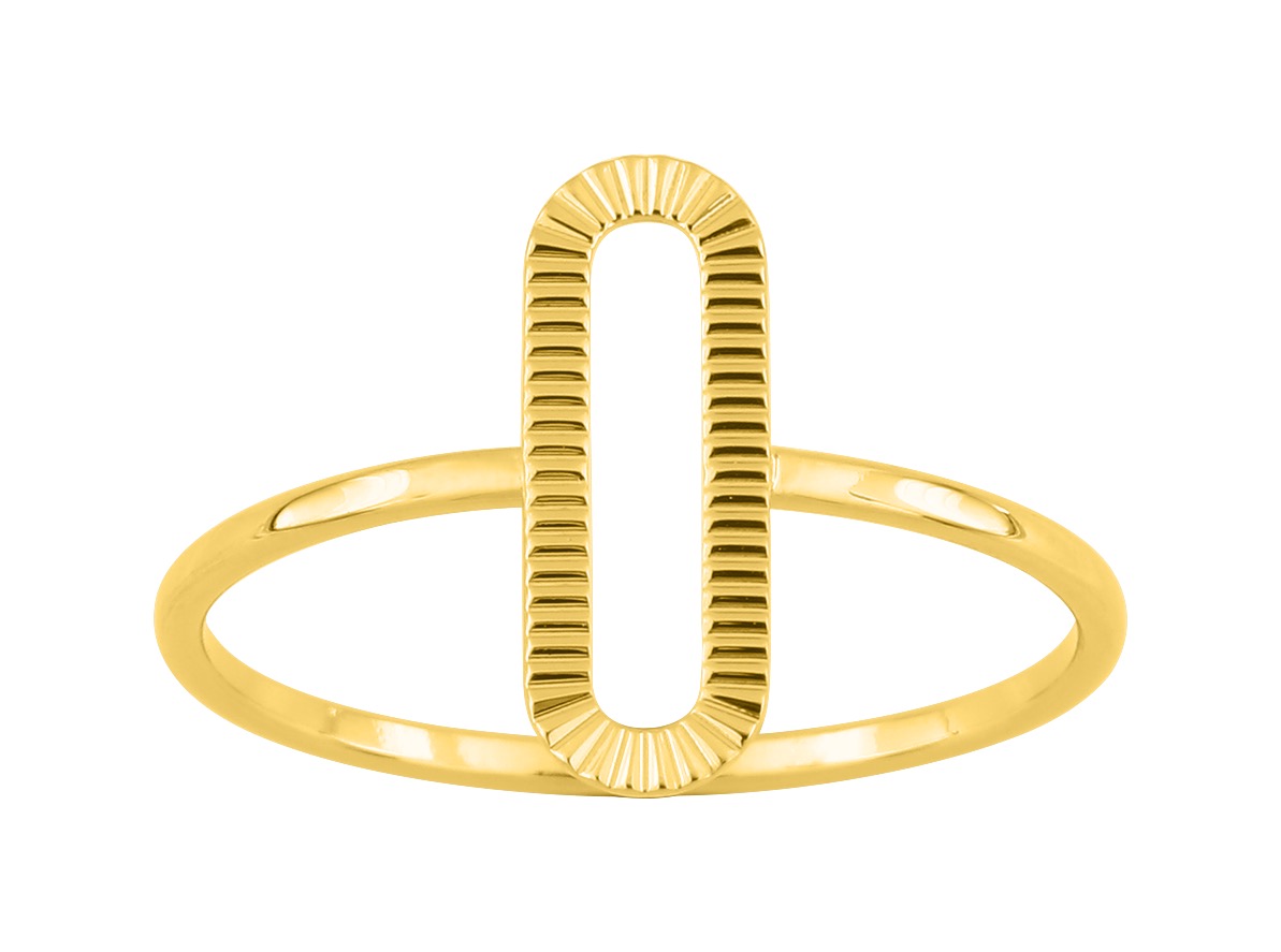 Bague Or 18 Carats