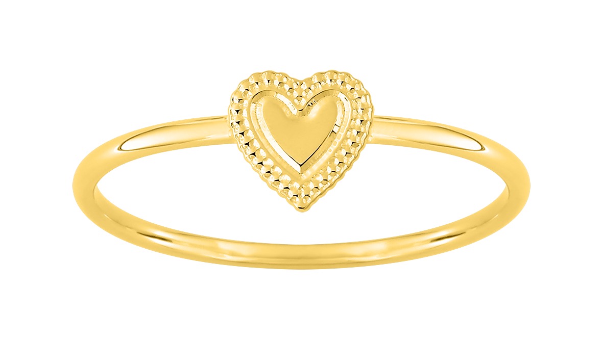 Bague Or 18 Carats