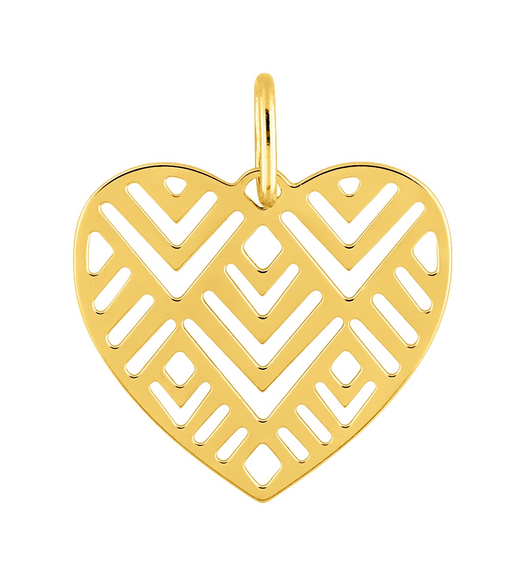 Pendentif Or 18 Carats