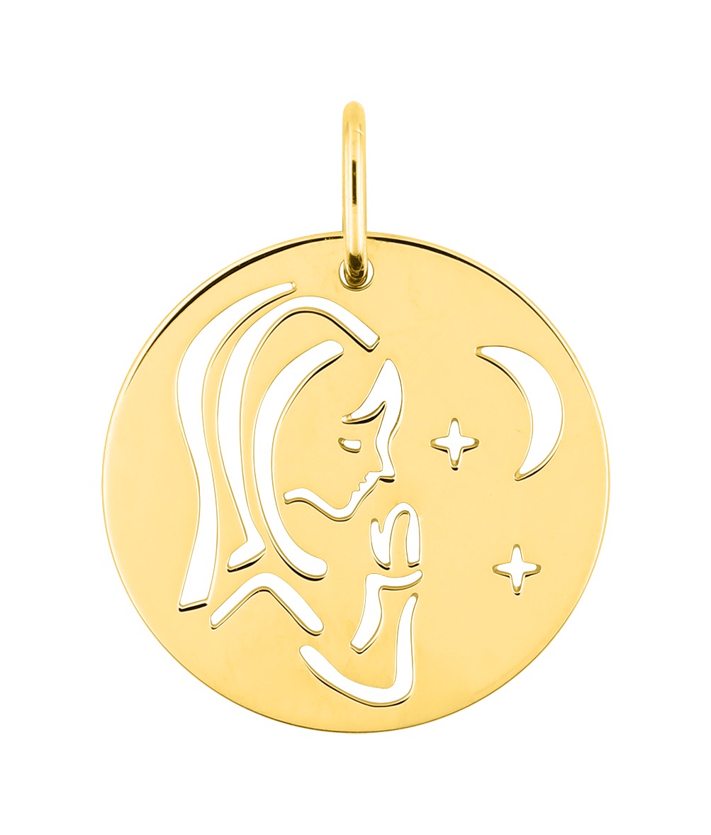 Pendentif Or 18 Carats