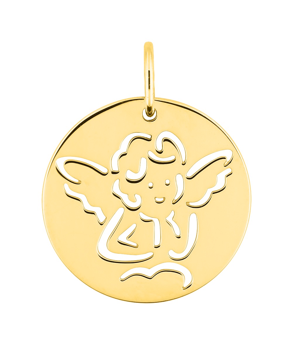 Pendentif Or 18 Carats