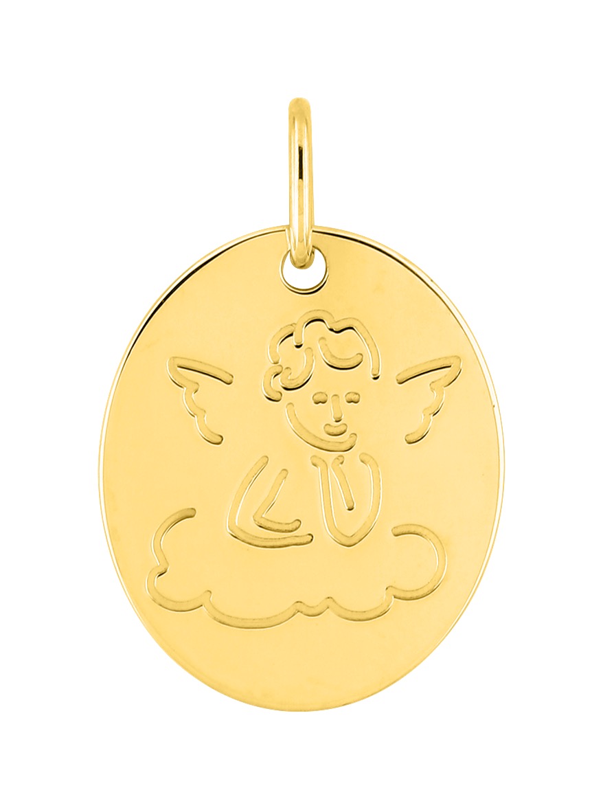 Pendentif Or 18 Carats