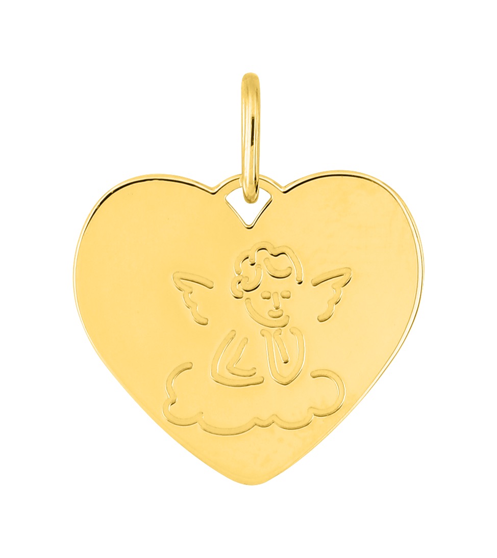 Pendentif Or 18 Carats