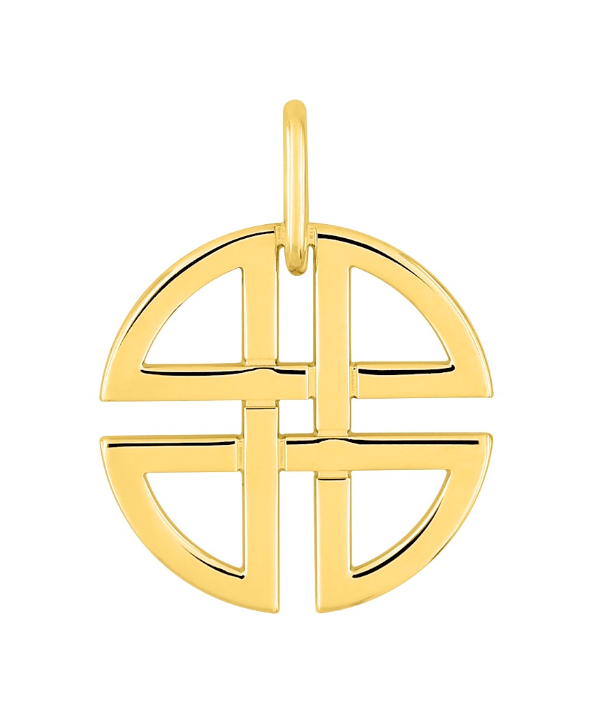 Pendentif Or 18 Carats