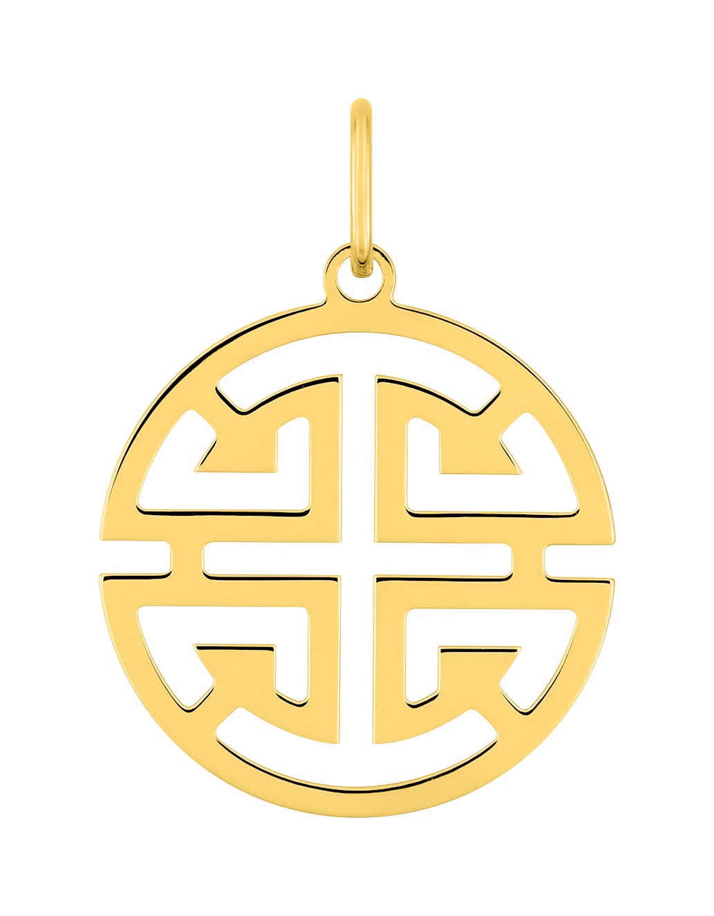 Pendentif Or 18 Carats