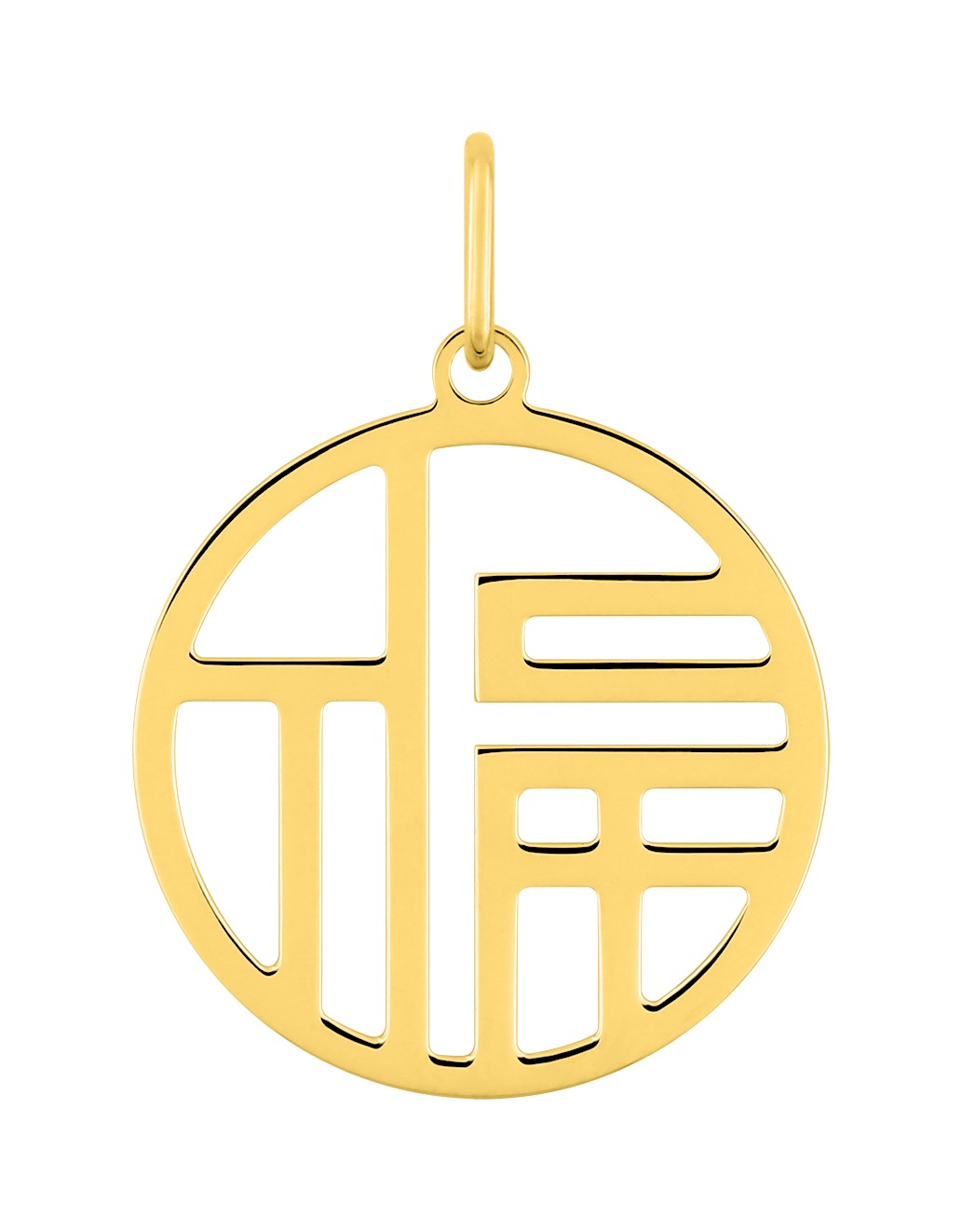 Pendentif Or 18 Carats