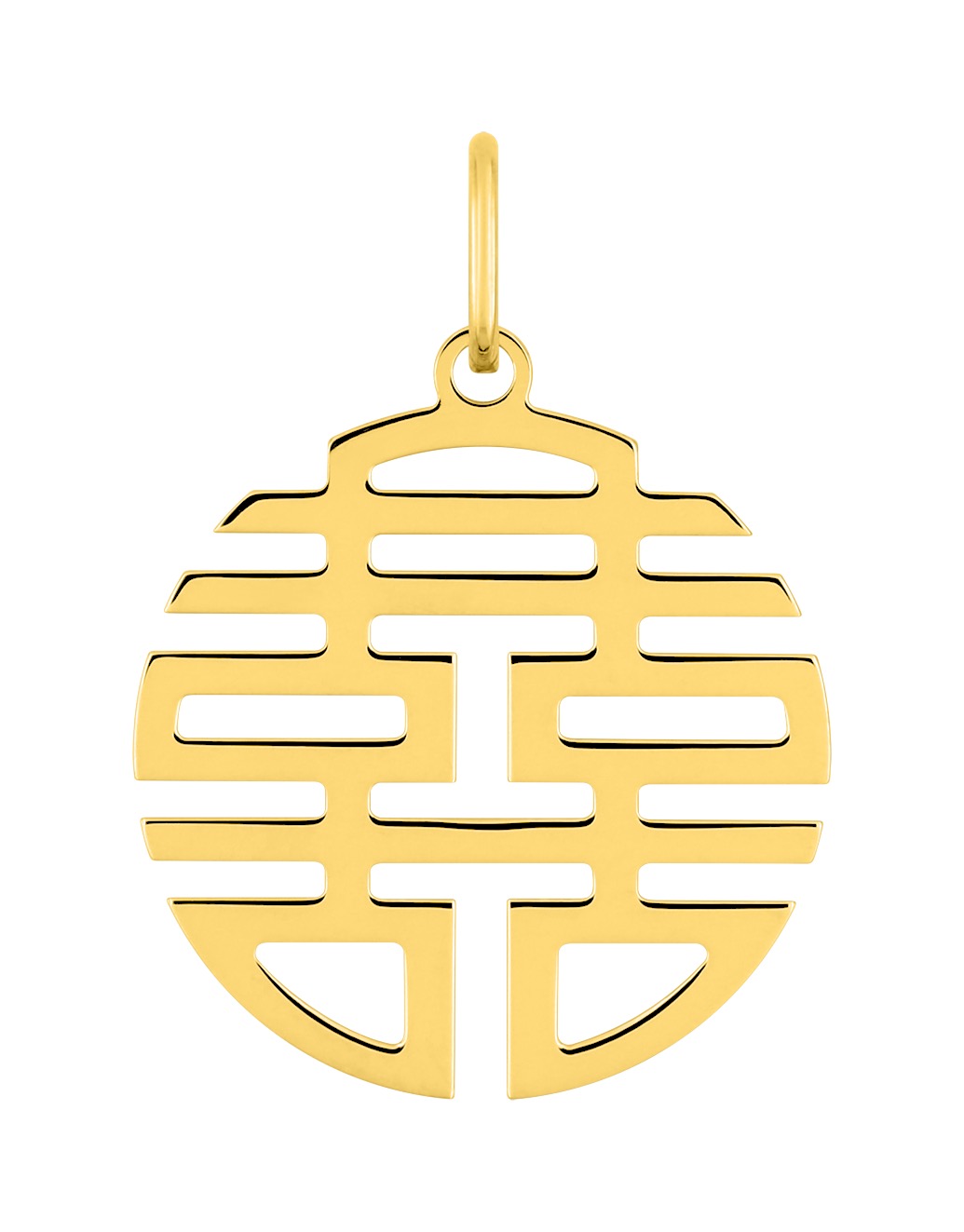 Pendentif Or 18 Carats