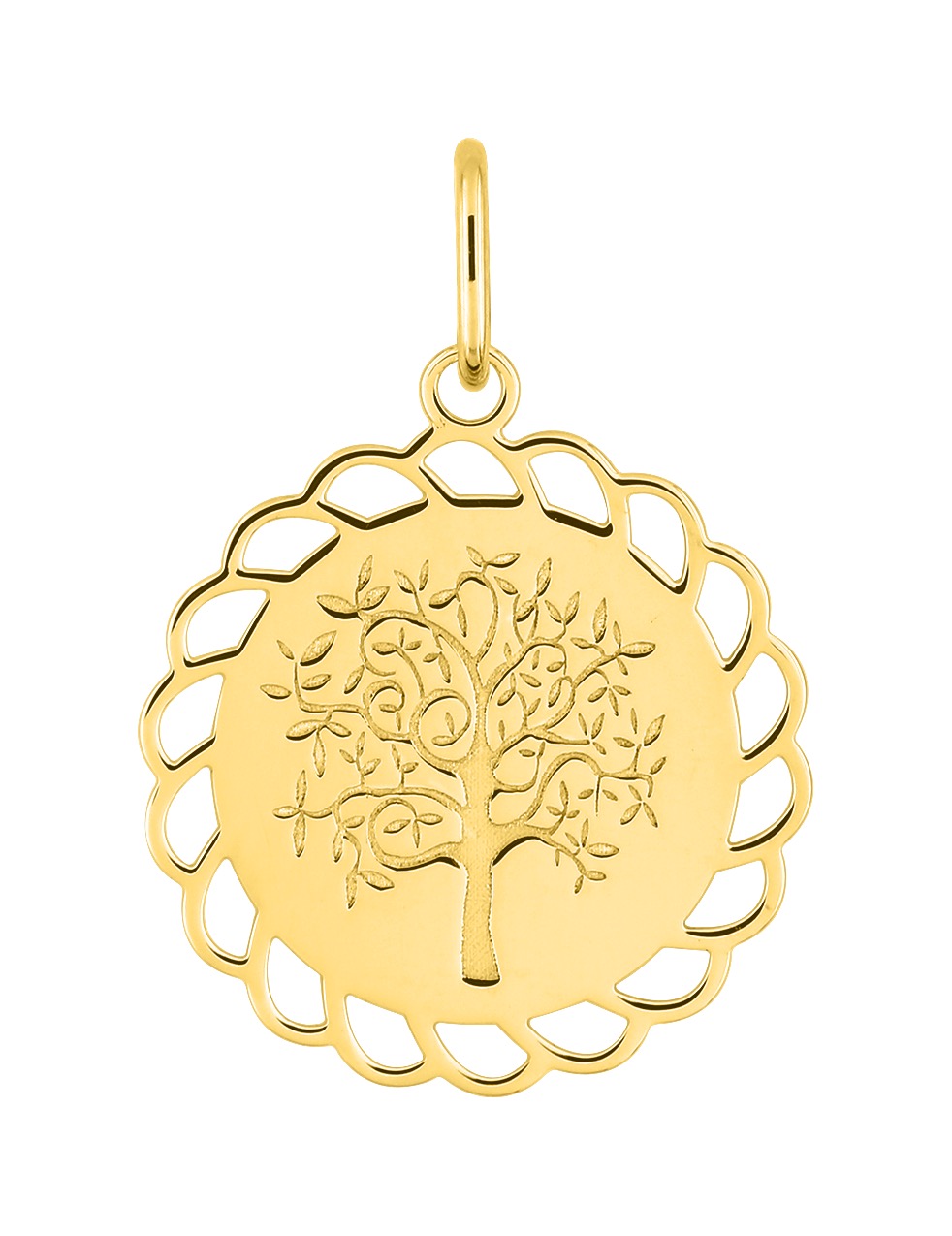 Pendentif Or 18 Carats