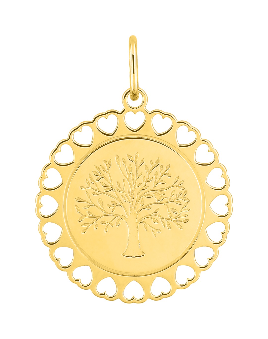 Pendentif Or 18 Carats