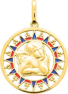 Pendentif Or 18 Carats