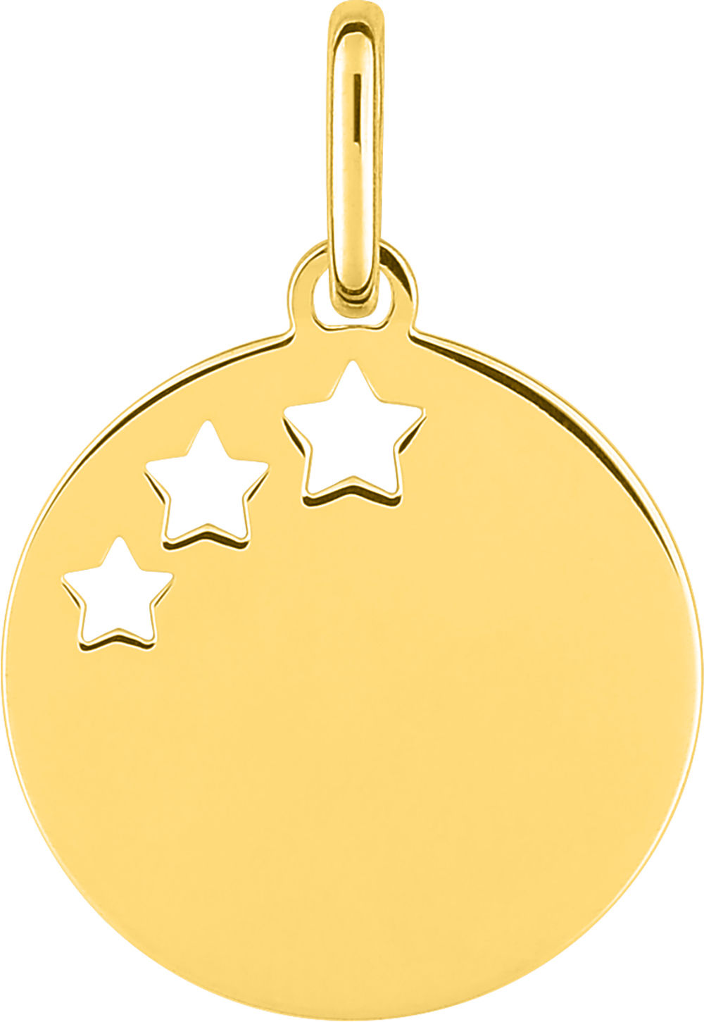 Pendentif Or 18 Carats