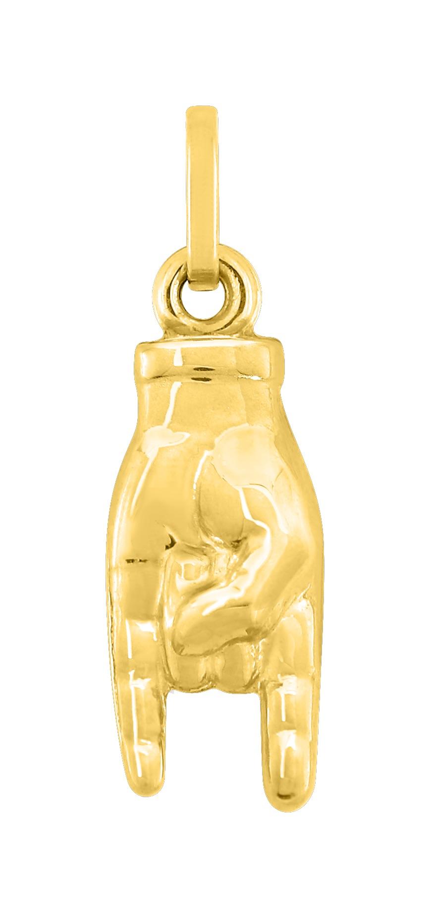 Pendentif Or 18 Carats