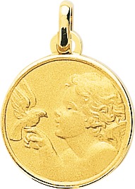Pendentif Or 18 Carats
