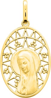 Pendentif Or 18 Carats