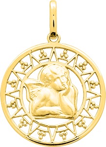 Pendentif Or 18 Carats