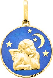 Pendentif Or 18 Carats