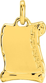 Pendentif Or 18 Carats